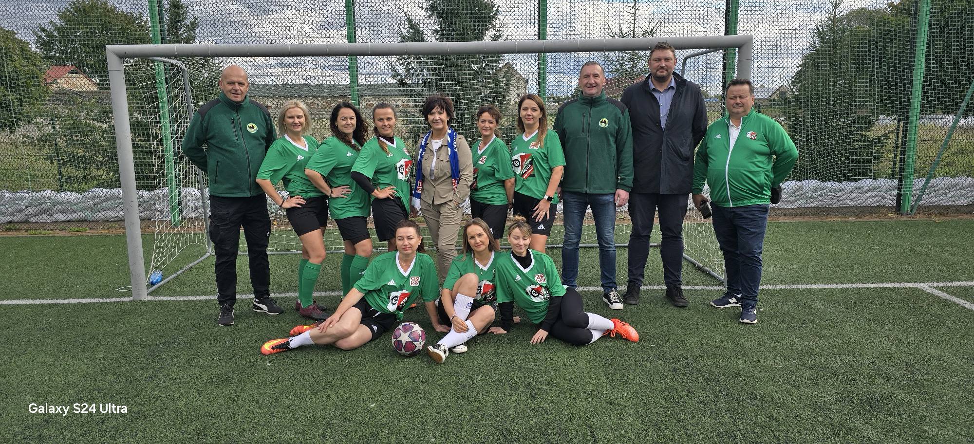 Turniej piłki nożnej