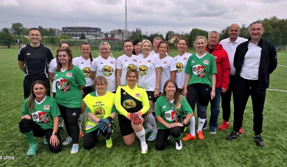 I Turniej Piłkarski 